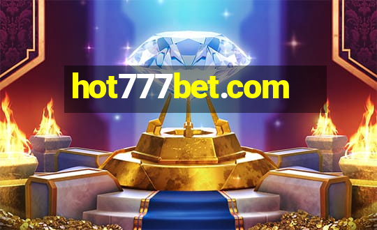 hot777bet.com