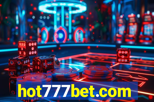 hot777bet.com