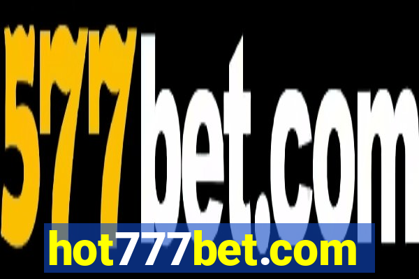 hot777bet.com