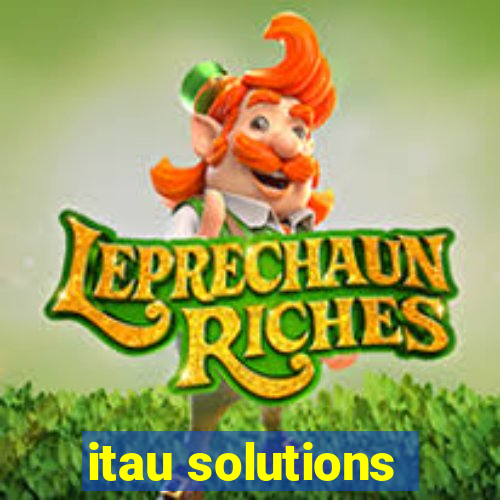 itau solutions