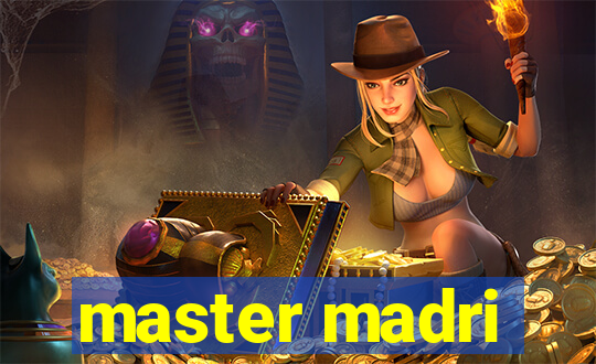 master madri