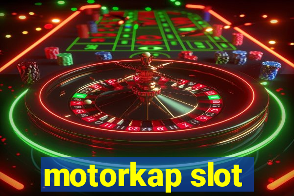 motorkap slot