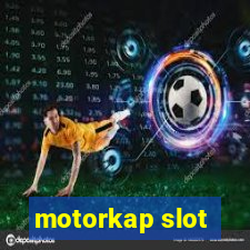 motorkap slot