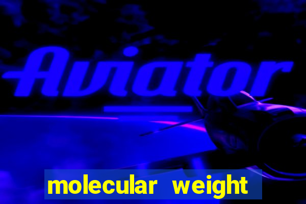 molecular weight beta actin