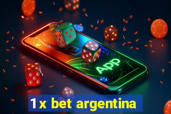 1 x bet argentina