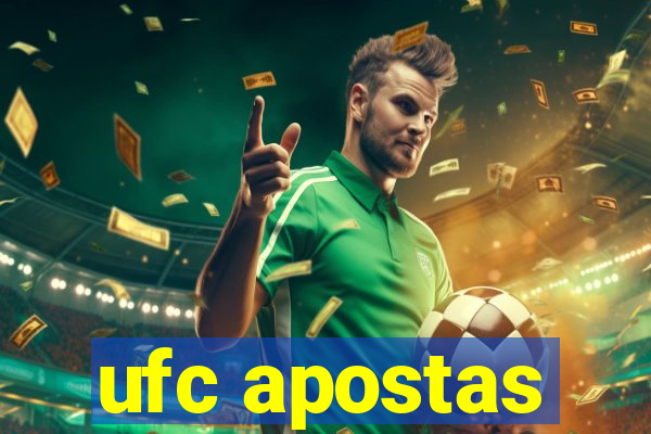 ufc apostas