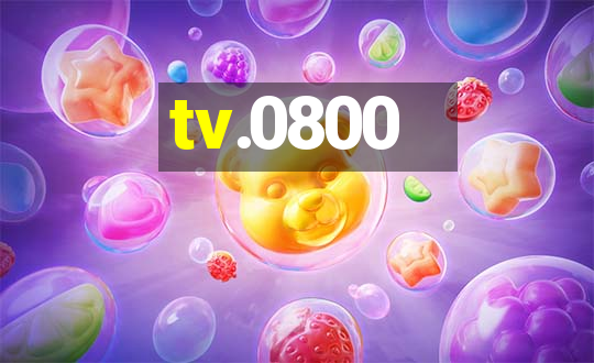 tv.0800