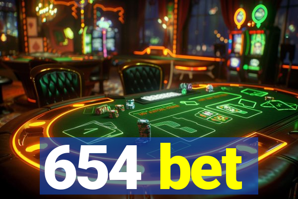 654 bet