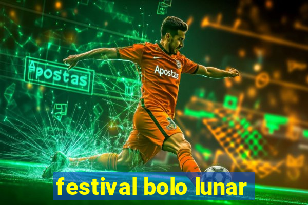 festival bolo lunar