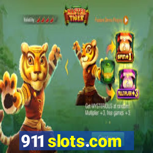 911 slots.com