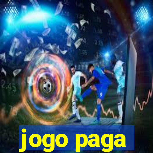 jogo paga