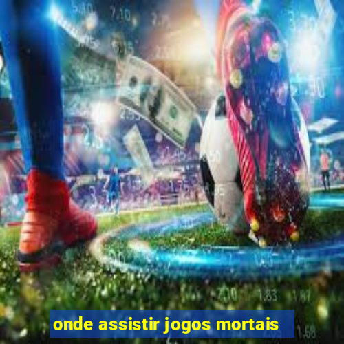 onde assistir jogos mortais