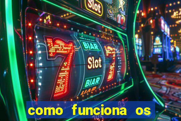 como funciona os jogos online