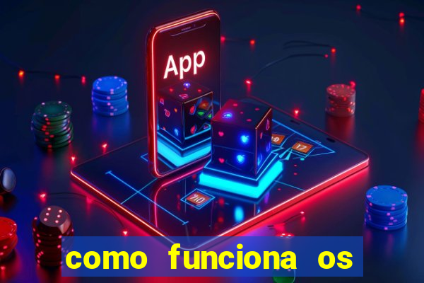 como funciona os jogos online