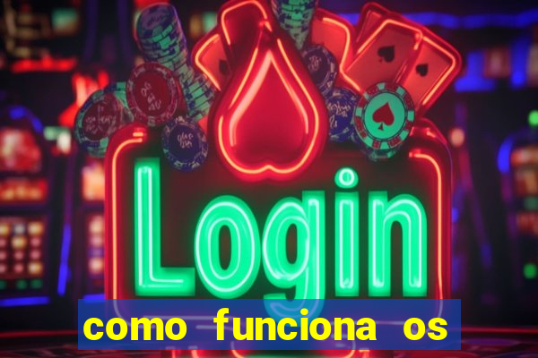 como funciona os jogos online