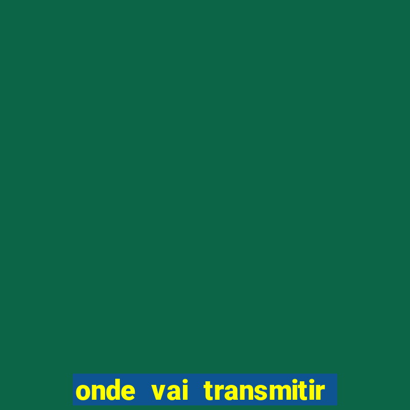 onde vai transmitir o jogo do cruzeiro hoje