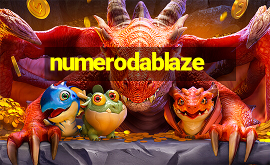 numerodablaze