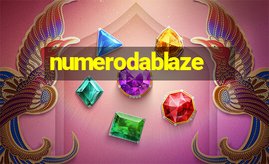 numerodablaze