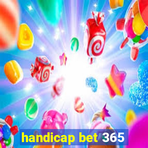 handicap bet 365