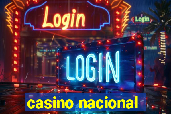 casino nacional