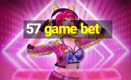 57 game bet