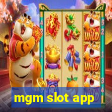 mgm slot app