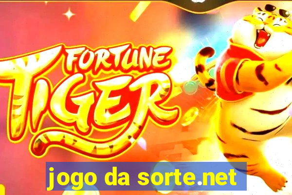 jogo da sorte.net