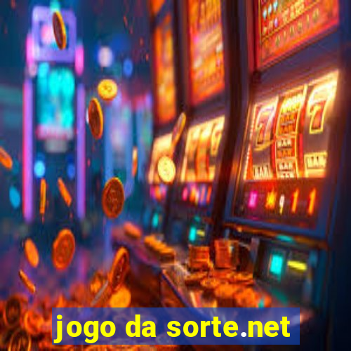 jogo da sorte.net