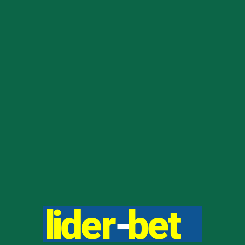 lider-bet