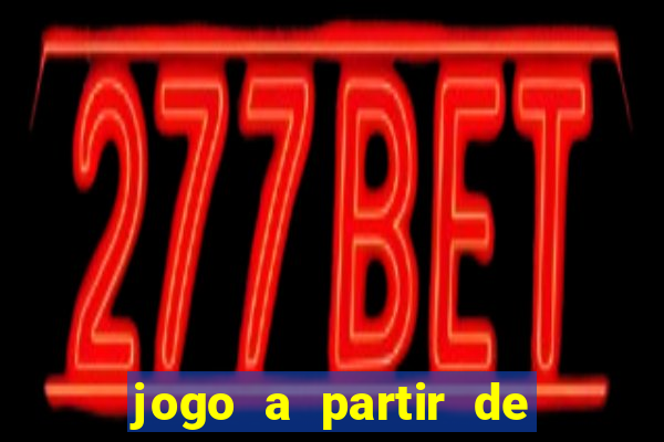 jogo a partir de r$ 1