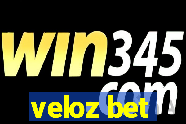 veloz bet