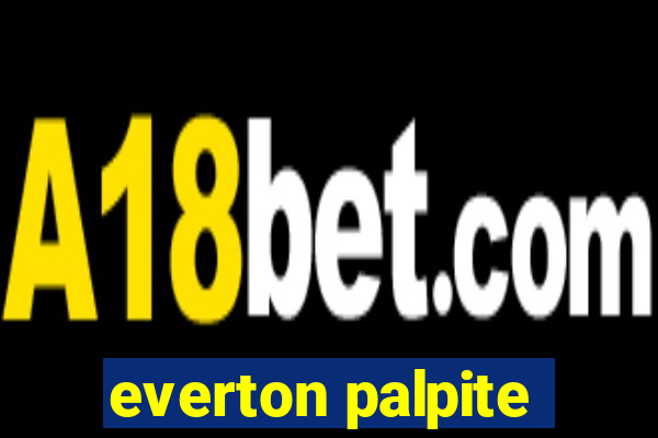 everton palpite