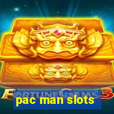 pac man slots