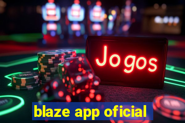 blaze app oficial