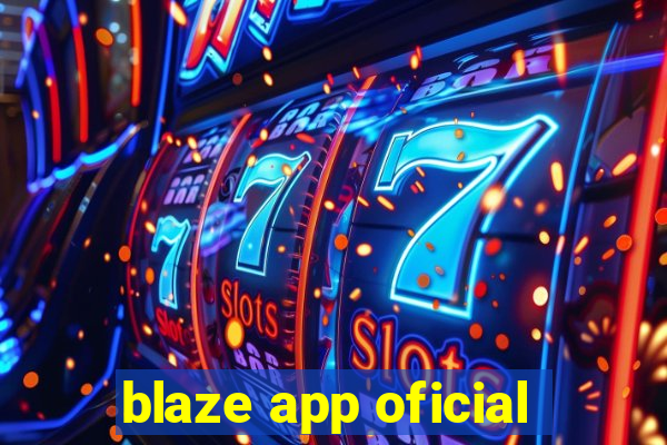 blaze app oficial