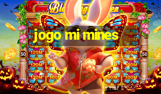 jogo mi mines