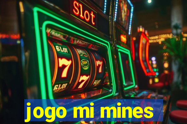 jogo mi mines