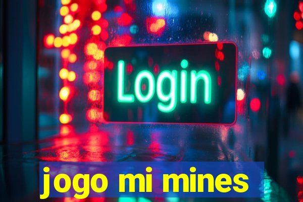 jogo mi mines