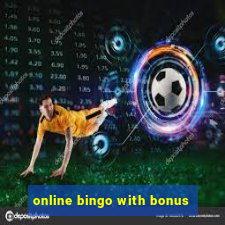 online bingo with bonus