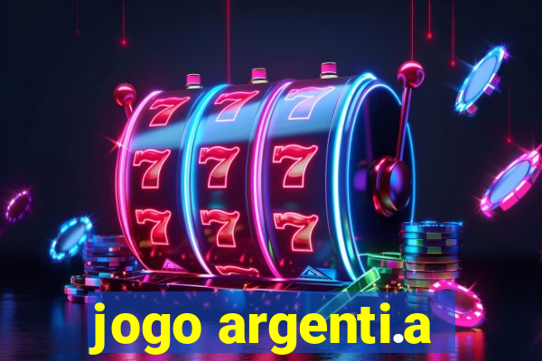 jogo argenti.a