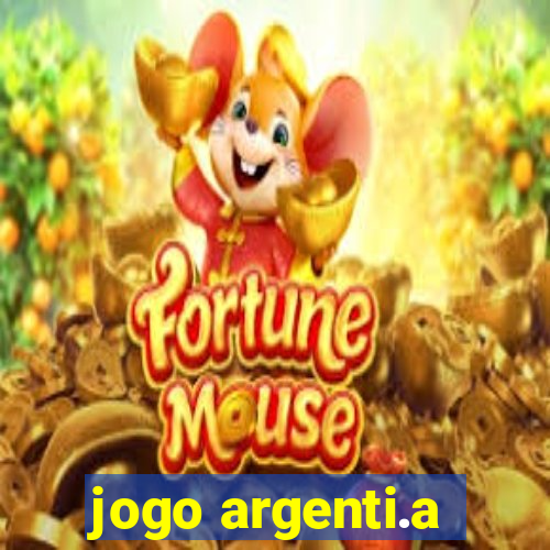 jogo argenti.a