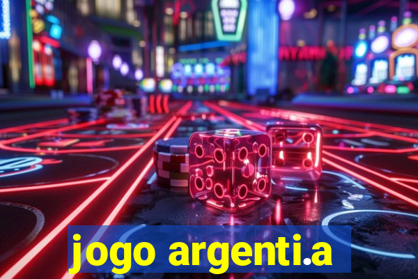 jogo argenti.a