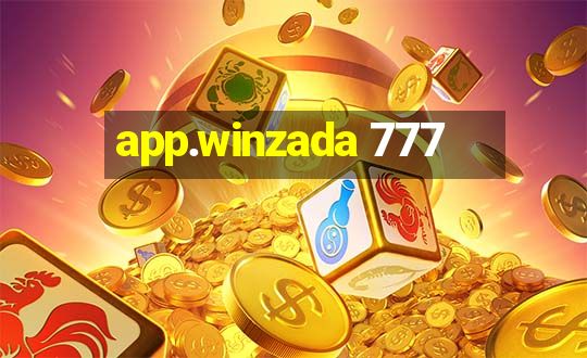 app.winzada 777