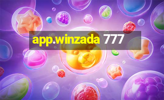 app.winzada 777