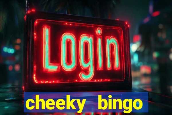 cheeky bingo welcome offer