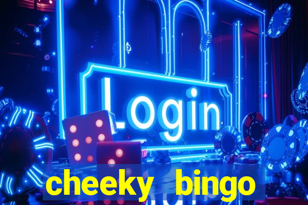 cheeky bingo welcome offer