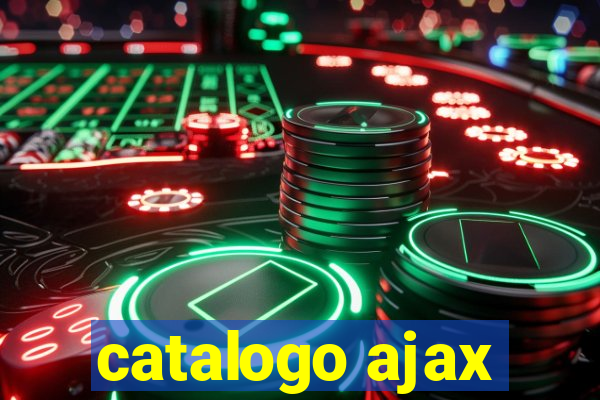 catalogo ajax