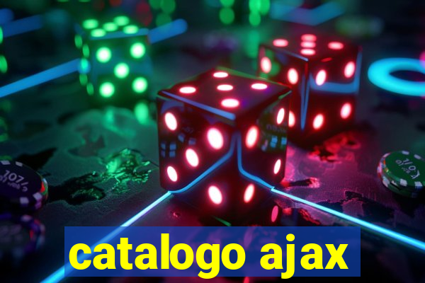 catalogo ajax