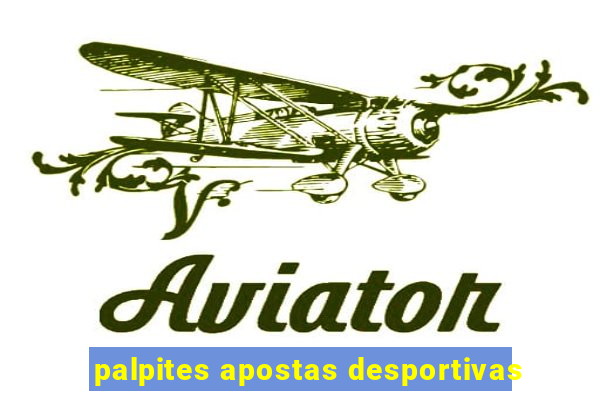 palpites apostas desportivas