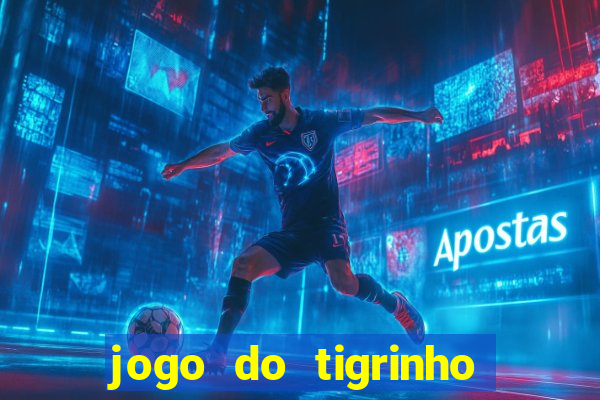 jogo do tigrinho pagando bem